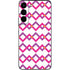 Chevron White Out Galaxy S22 Skin